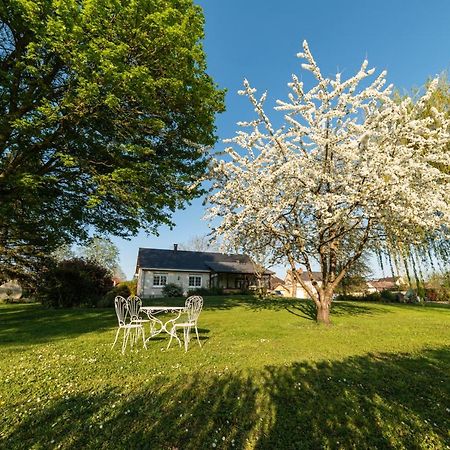 La Planche Pincon Bed & Breakfast Teloché Екстериор снимка