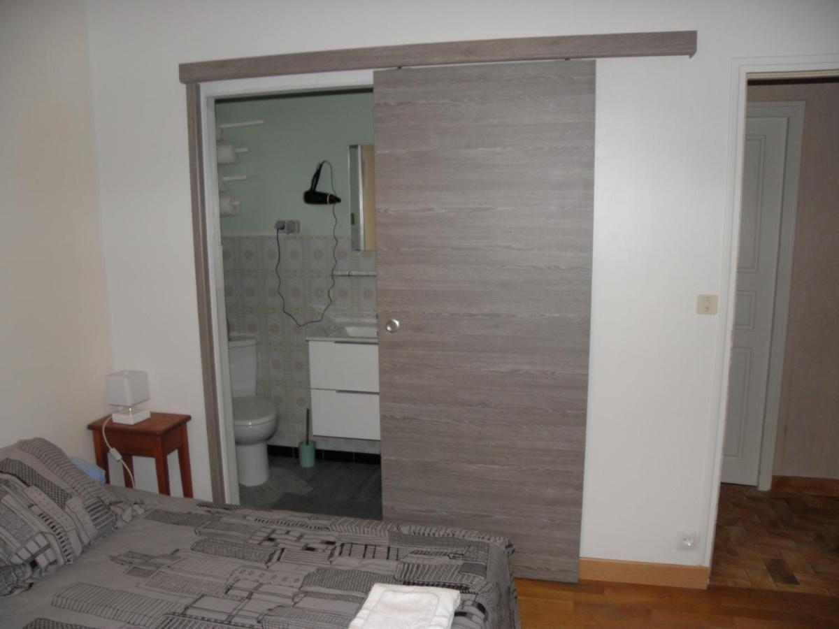 La Planche Pincon Bed & Breakfast Teloché Екстериор снимка