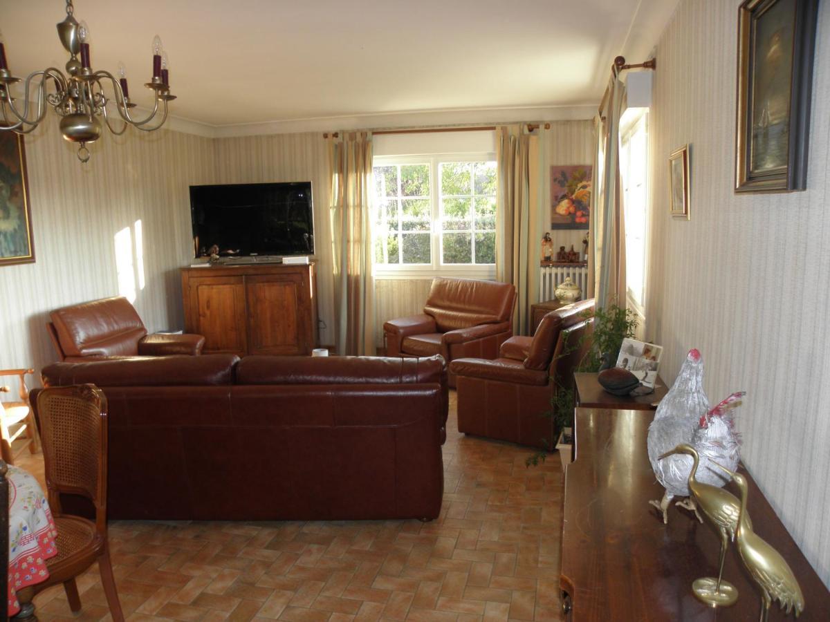 La Planche Pincon Bed & Breakfast Teloché Екстериор снимка